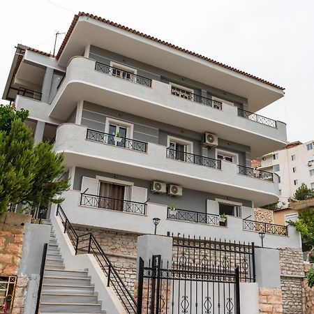 A&V Apartments Sarandë エクステリア 写真