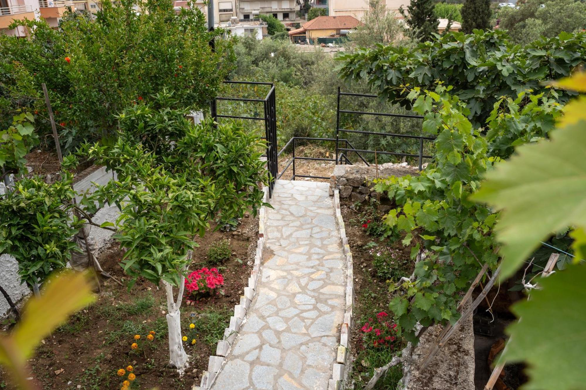 A&V Apartments Sarandë エクステリア 写真